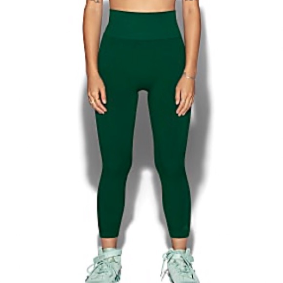 IVY PARK Pants - Ivy Park Adidas Circular Knit 3-Stripes Tights